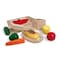 Melissa & Doug Cutting Wooden Play Food, 27 Pieces 487 - alternate 2